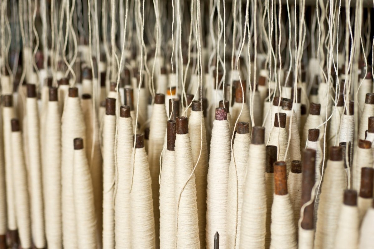 Fascinating Linen Fabric l How is Linen Made, Its History, and Properties - notPERFECTLINEN