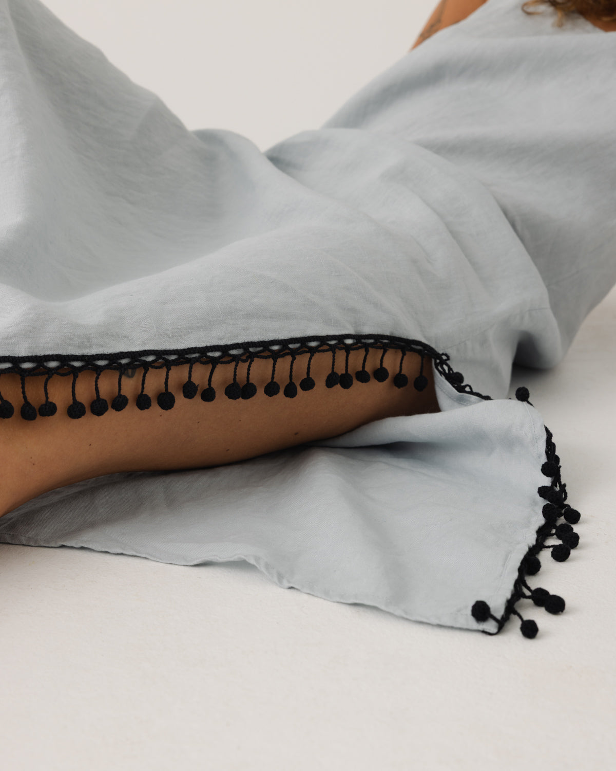 THE KNOTTY ONES x NOT PERFECT LINEN