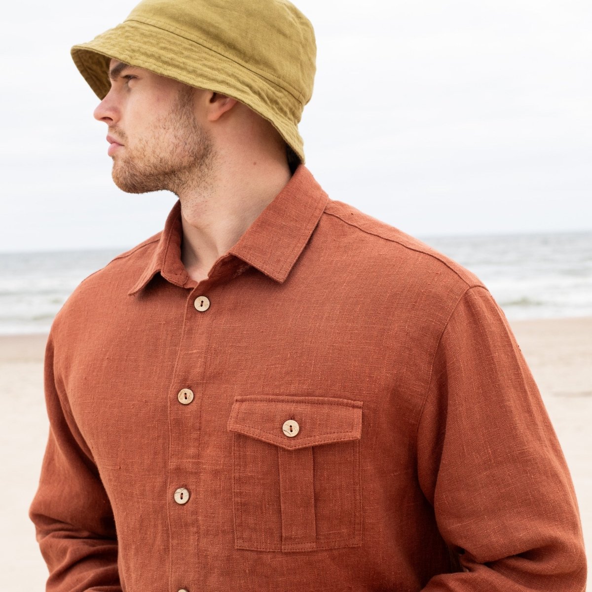 Linen Clothing for Men - notPERFECTLINEN