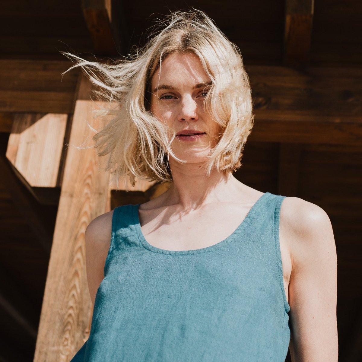 Linen Maxi Dresses - notPERFECTLINEN