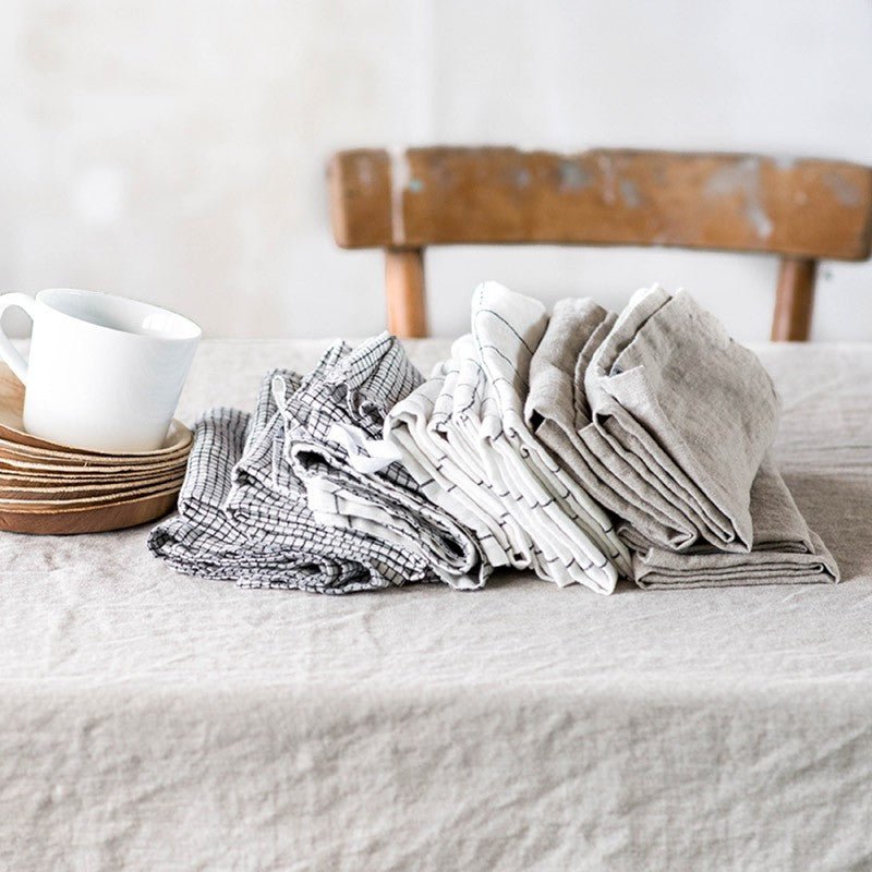 Table linen - notPERFECTLINEN