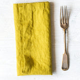set of 4 - Linen napkins (14.9 in | 38 cm) - notPERFECTLINEN