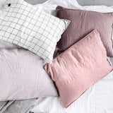 Set of 2 pillowcases QUEEN SIZE (Standard-EU) (20x30 in | 50x75 cm) - notPERFECTLINEN