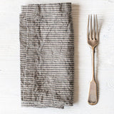 set of 12 - Linen napkins (21.6 in | 55 cm)