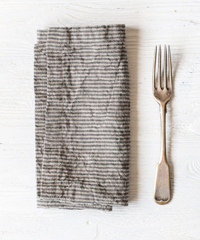 set of 12 - Linen napkins (21.6 in | 55 cm) - notPERFECTLINEN