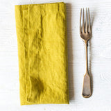 set of 4 - Linen napkins (21.6 in | 55 cm)