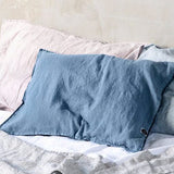Set of 2 pillowcases KING SIZE (20x36 in | 50x92 cm)