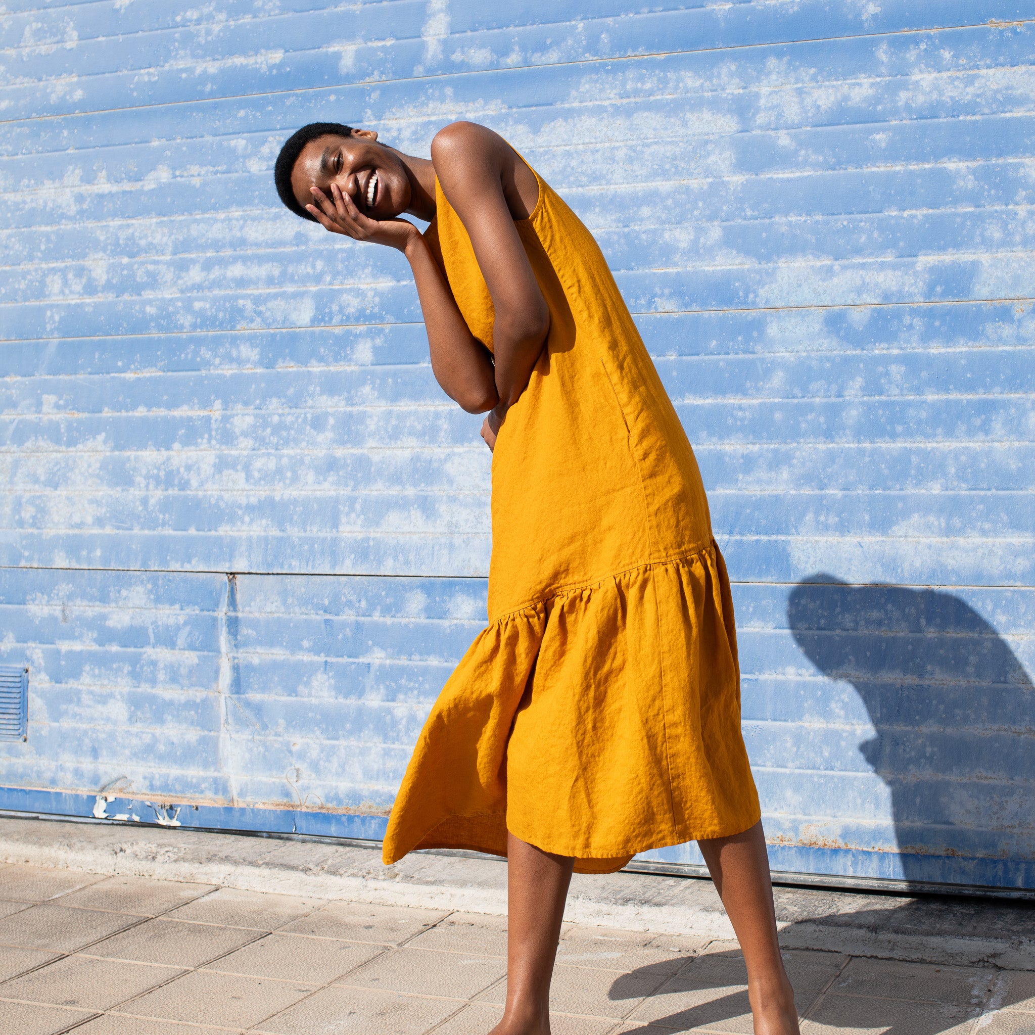 Embrace The Color