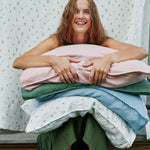 Linen Pillowcases (Set of 2) Women - notperfectlinen