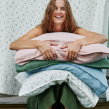 Linen Pillowcases (Set of 2) Women - notperfectlinen