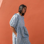 LALIBELA linen dress - notperfectlinen