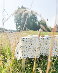 Linen tablecloth Women - notperfectlinen