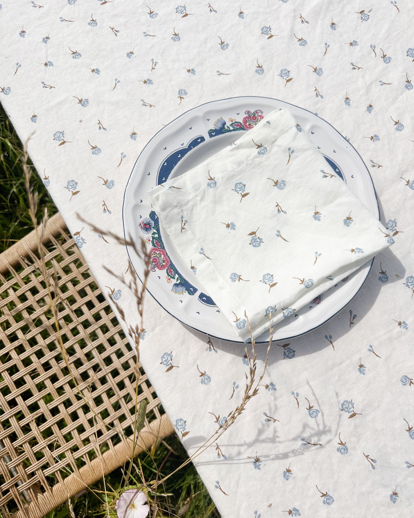 Linen tablecloth Women - notperfectlinen