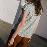 NOOSA collar linen shirt - notperfectlinen