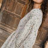 MONTMARTE oversized linen dress - notperfectlinen