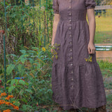 JUBILEE linen dress