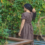 JUBILEE linen dress