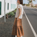 MALTA boxy linen top - notperfectlinen