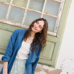 PORTO linen tank top - notperfectlinen