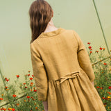 MAPLE linen dress