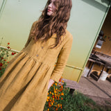 MAPLE linen dress