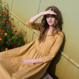MAPLE linen dress