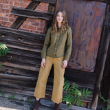 MARLE classic linen shirt