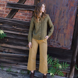 MARLE classic linen shirt