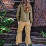 MARLE classic linen shirt