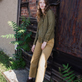 MARLE classic linen shirt