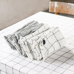 Linen tablecloth (250x138 cm | 98.4x54.3 in) - notperfectlinen