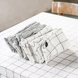 Linen tablecloth (250x138 cm | 98.4x54.3 in) - notperfectlinen
