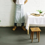Linen tablecloth (350x138 cm | 137.8x54.3 in) - notperfectlinen