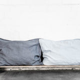 Set of 2 pillowcases EURO SIZE (26x26 in | 65x65 cm) - notPERFECTLINEN