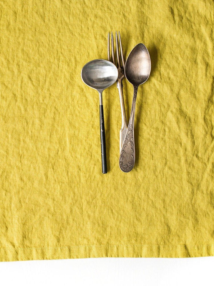 set of 4 - Linen napkins (14.9 in | 38 cm) - notPERFECTLINEN
