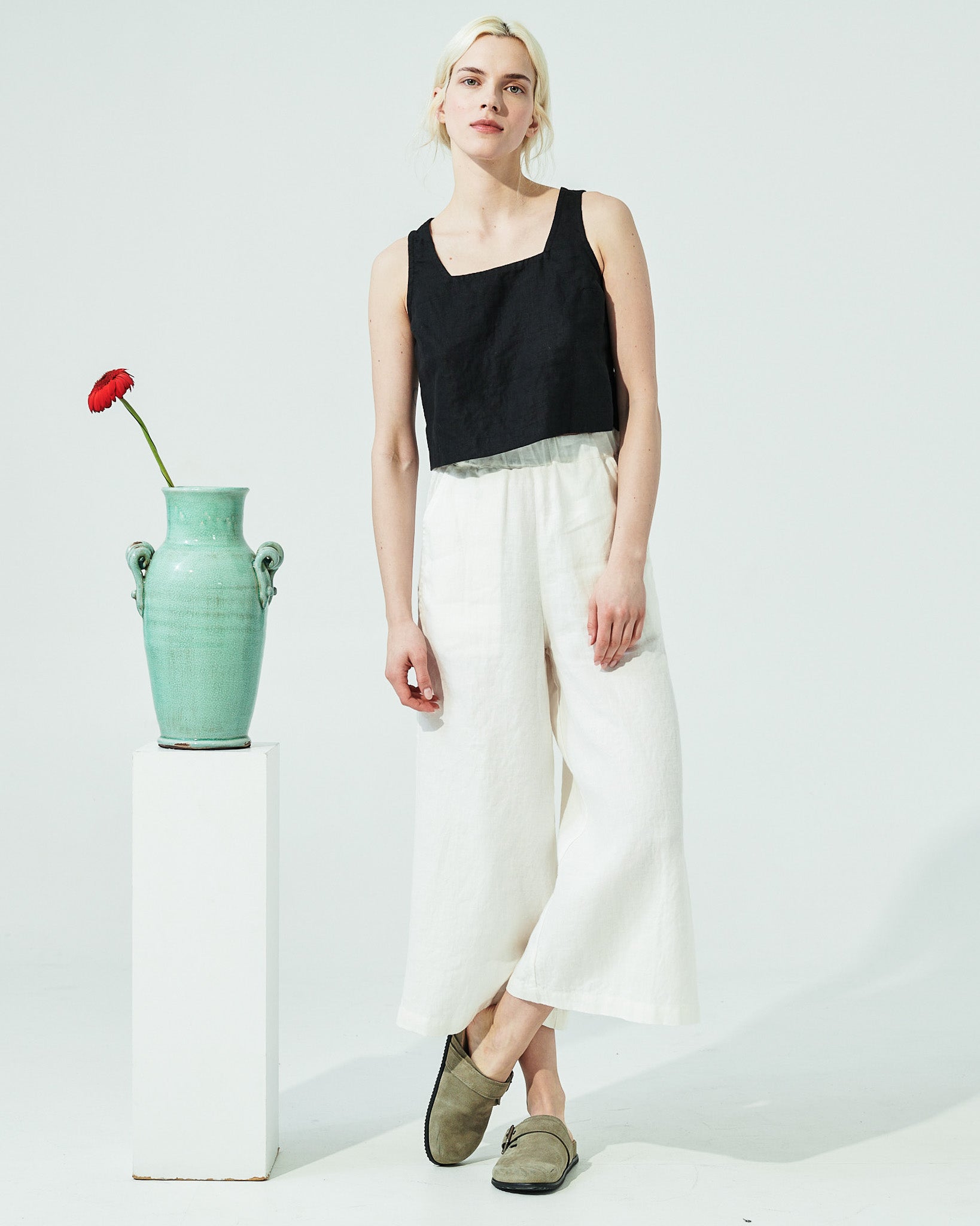 A Love Letter to White Linen Pants: How to Wear the Most Timeless Wardrobe Staple