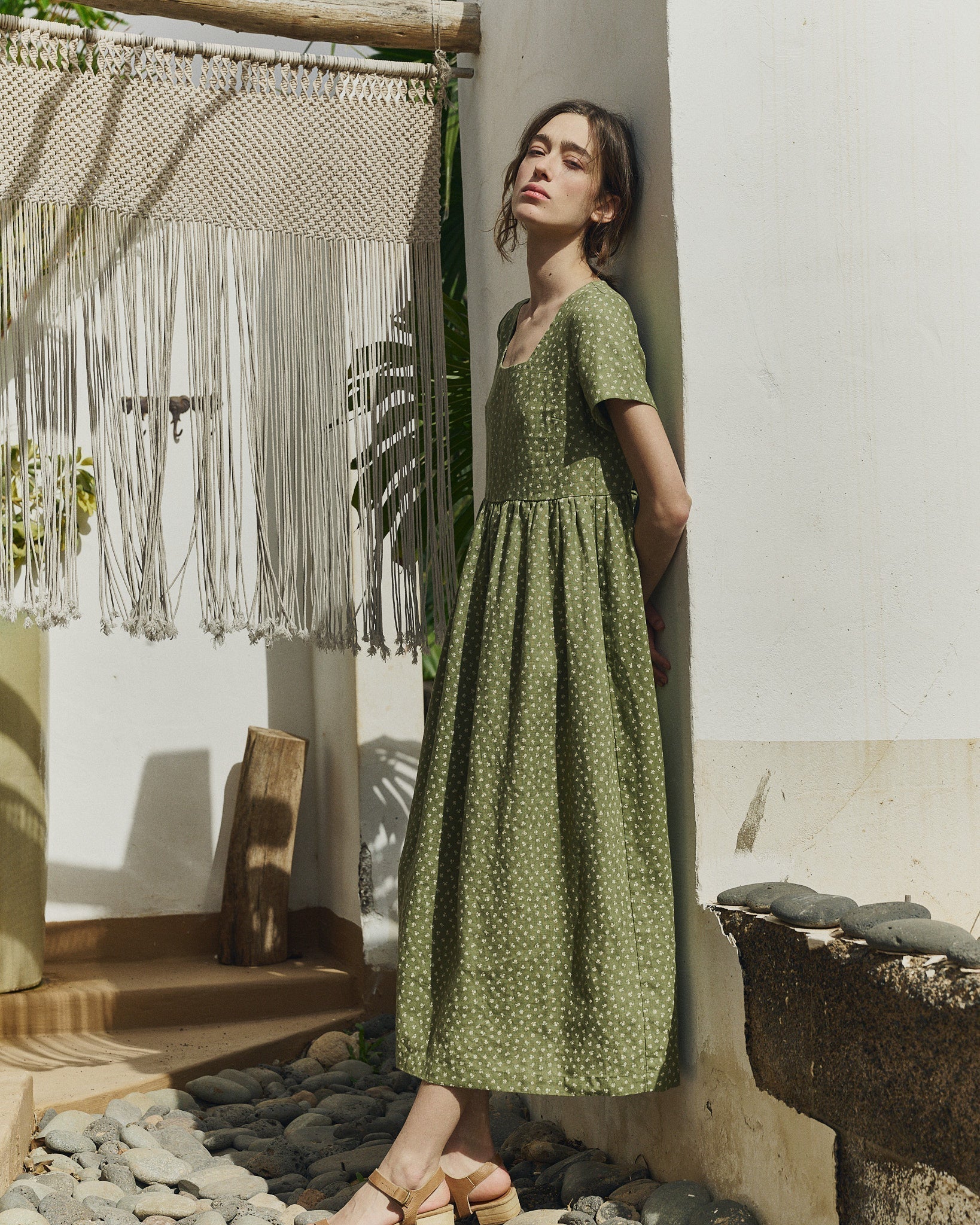 When Tradition Becomes Sustainability: Lithuanian Linen and the Way We Make