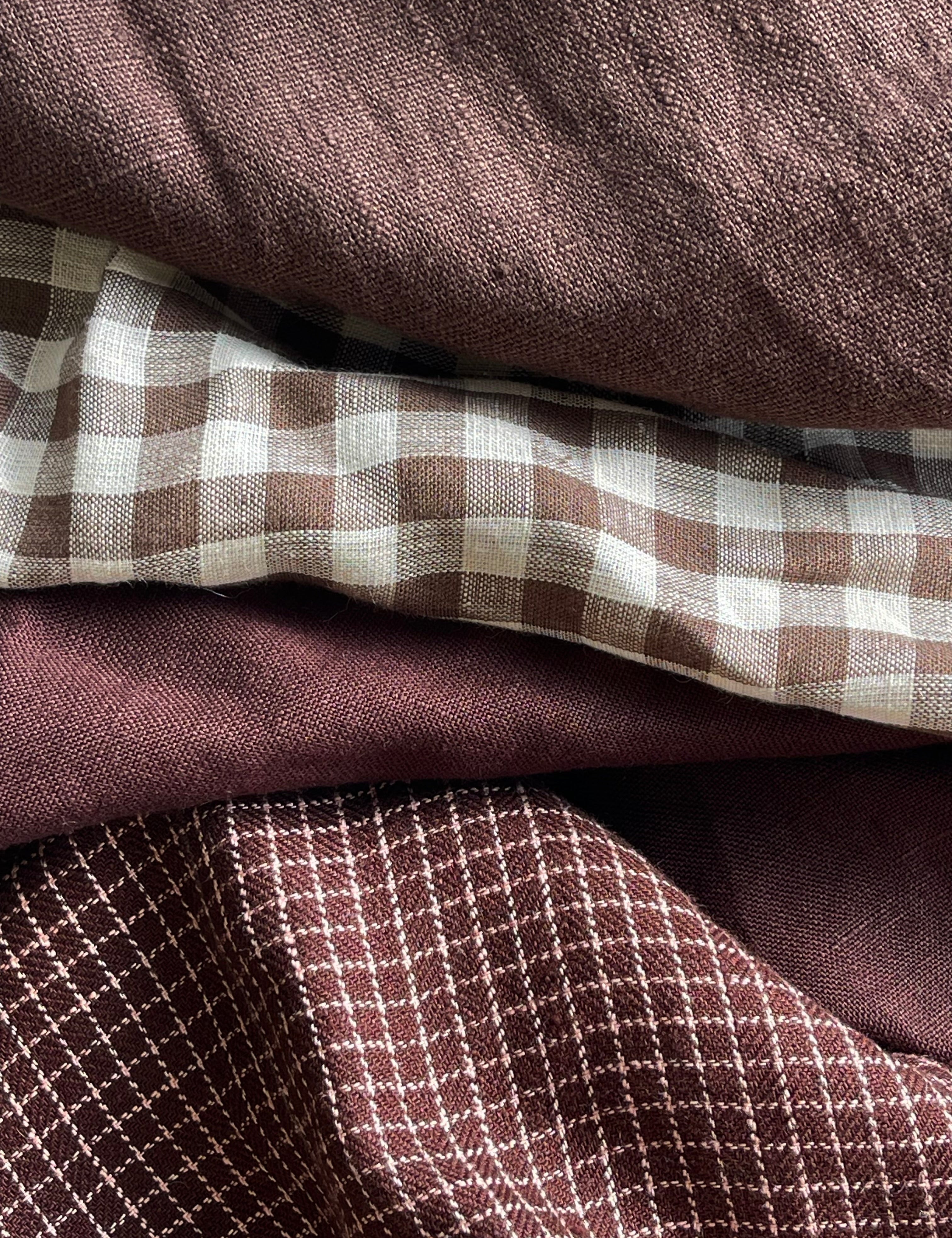 Linen Weight and Weave Guide for Clothing