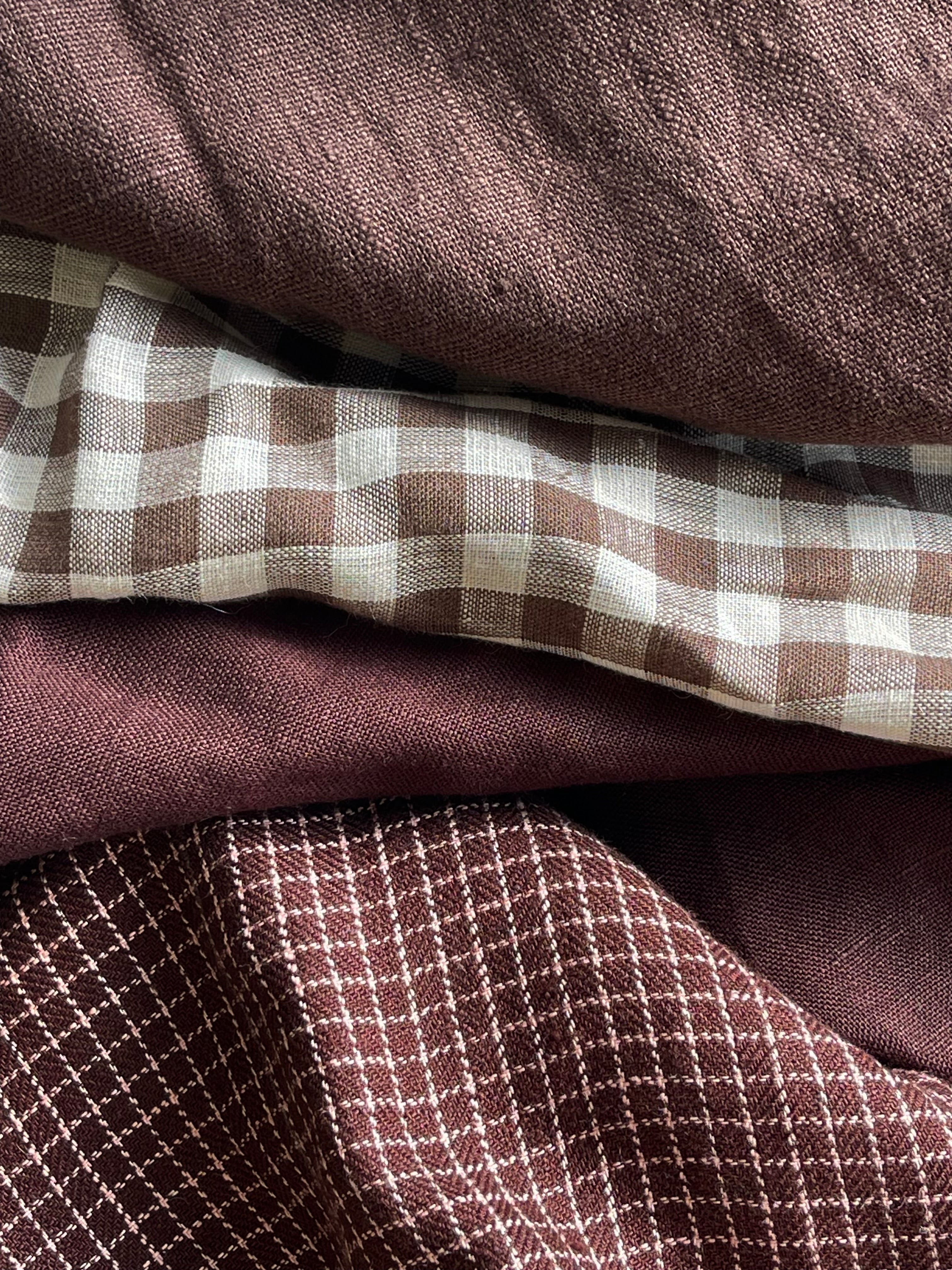 Linen Weight and Weave Guide for Clothing
