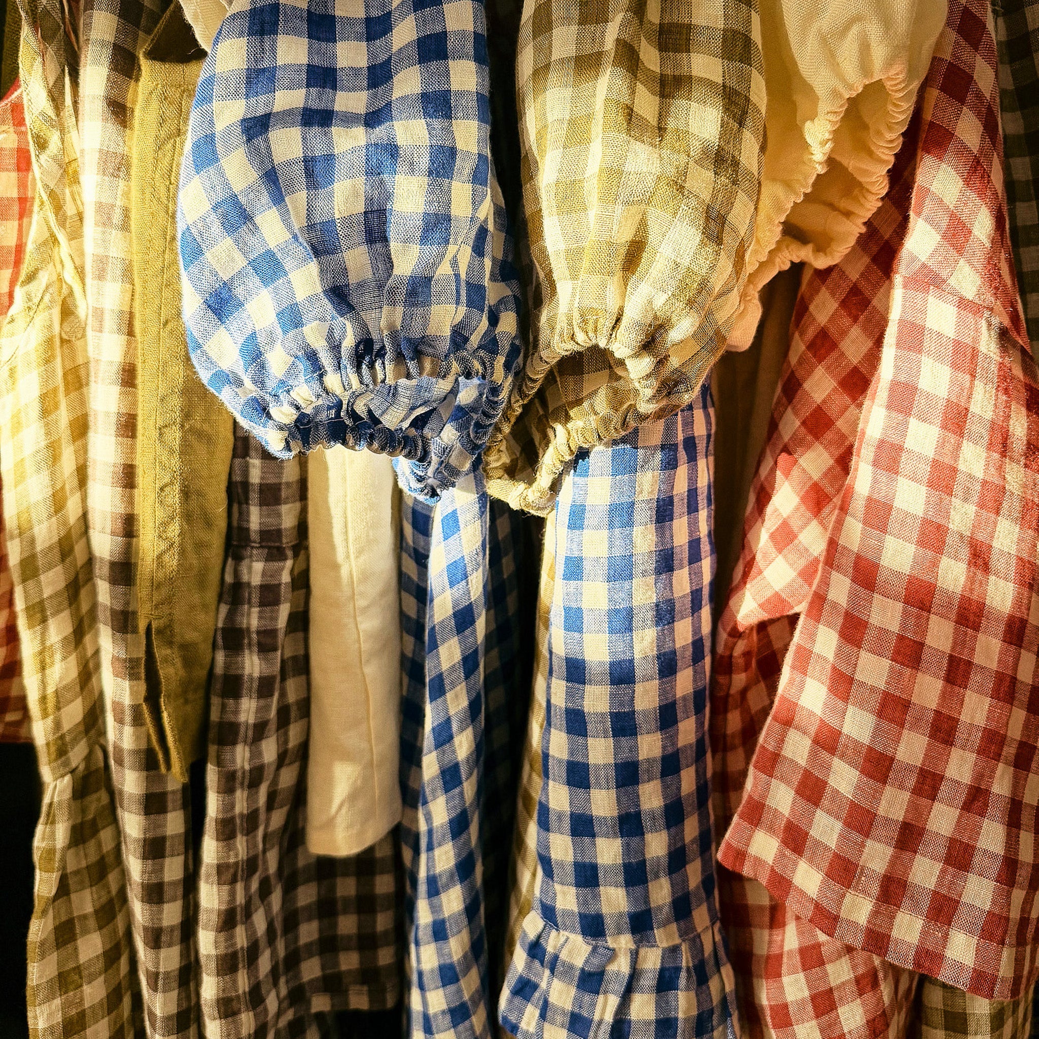 The Intention Behind High Summer: Fabric, Function, and Feel