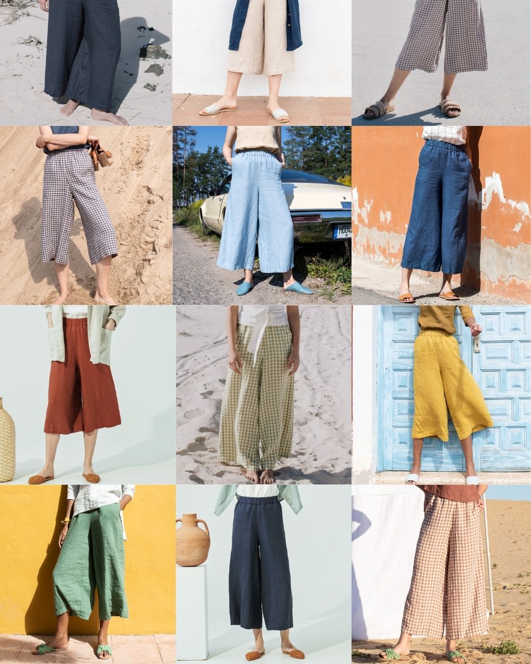 Linen Pants: The Must-Have Wardrobe Essential