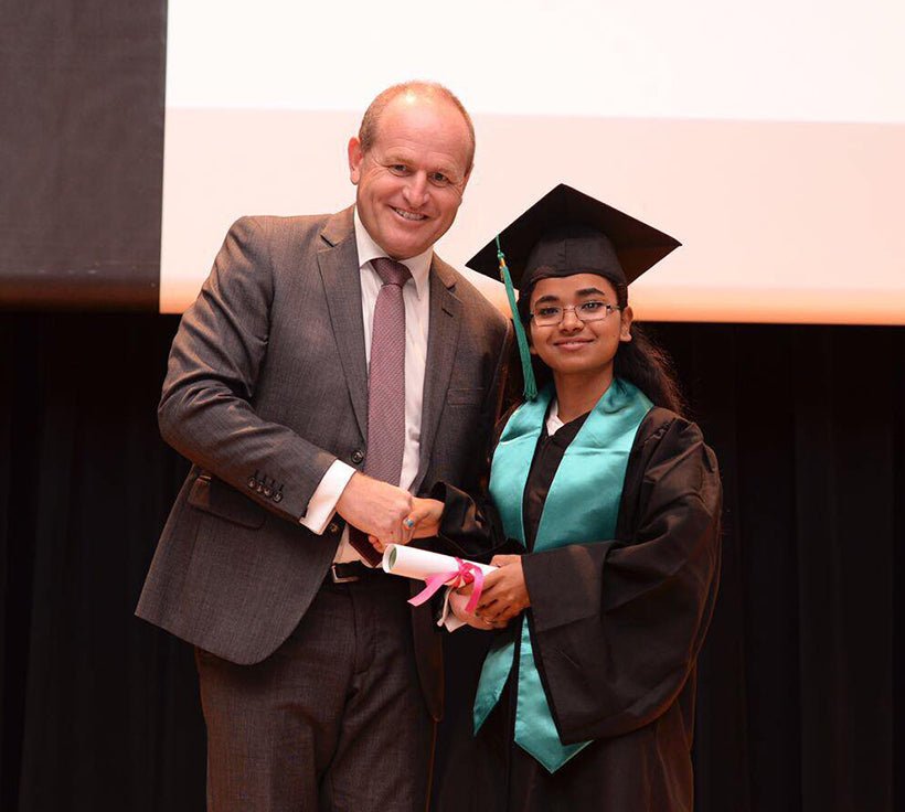 Donation for students of Dakha (Bangladesh) - notPERFECTLINEN