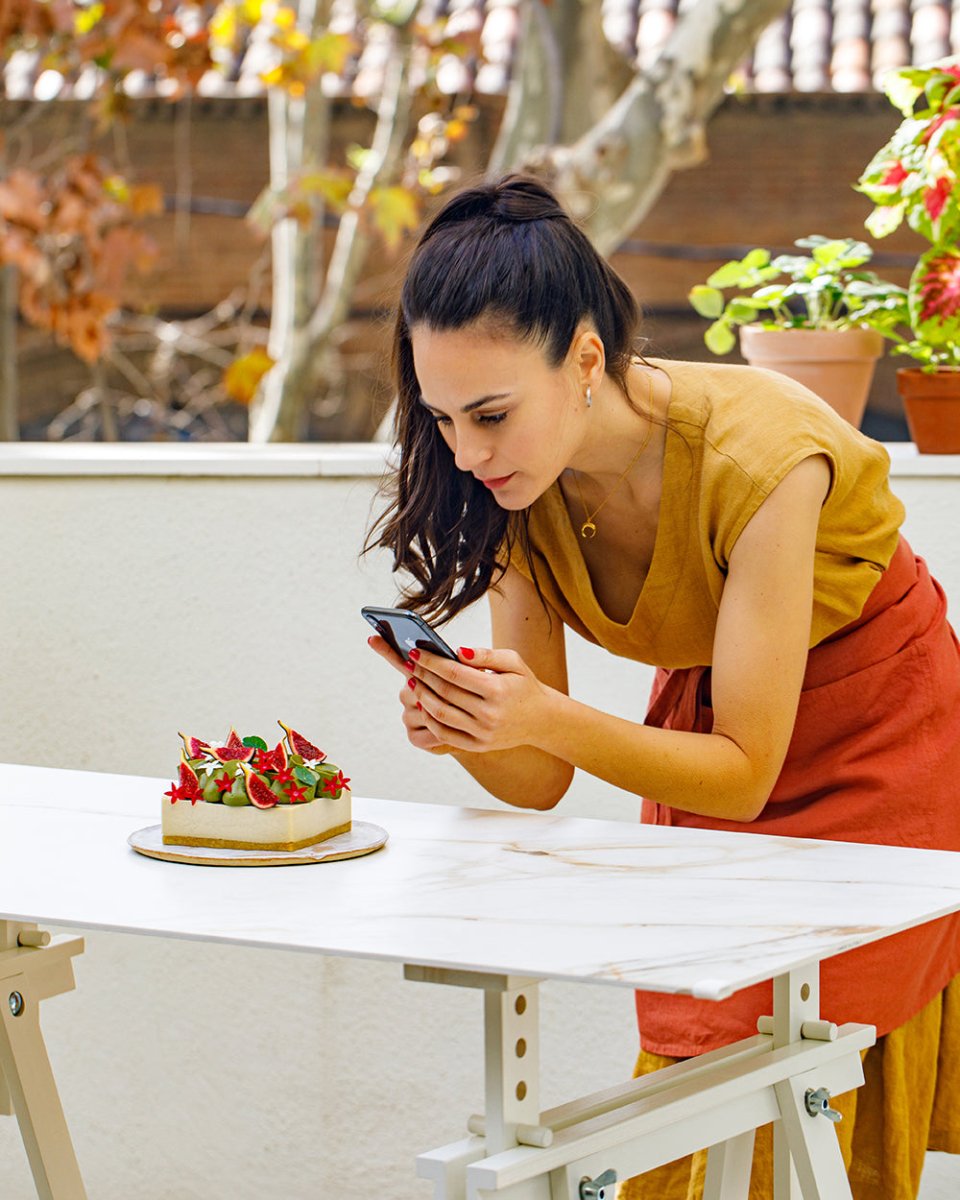 Everyone can partake in the joy of delicious sweets without guilt | Meet Lorena Salas - notPERFECTLINEN