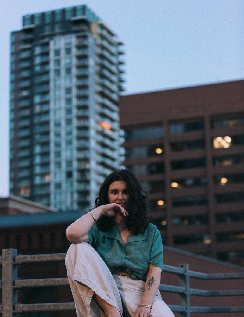 Finding home for preloved and handmade treasures I Meet Brittney Peters - notPERFECTLINEN