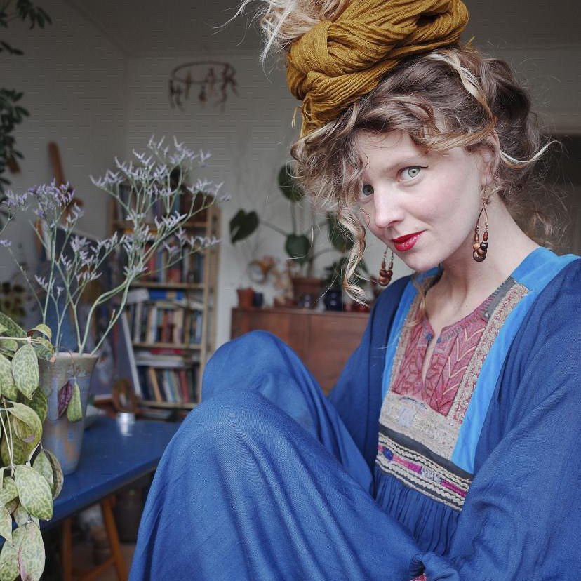 Finding your own perspective | Meet Lieke Romeijn - notPERFECTLINEN