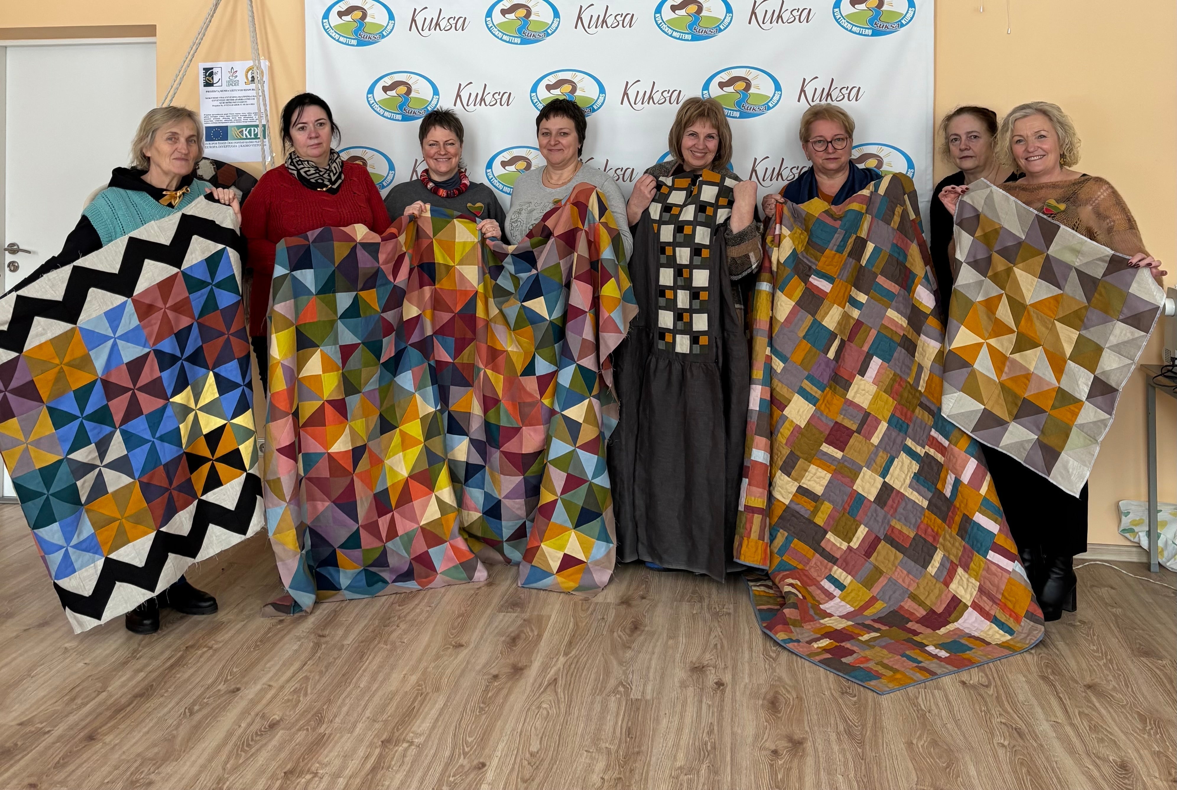 LUNKA: Where Fabric Remnants Find Purpose and Communities Find Connection