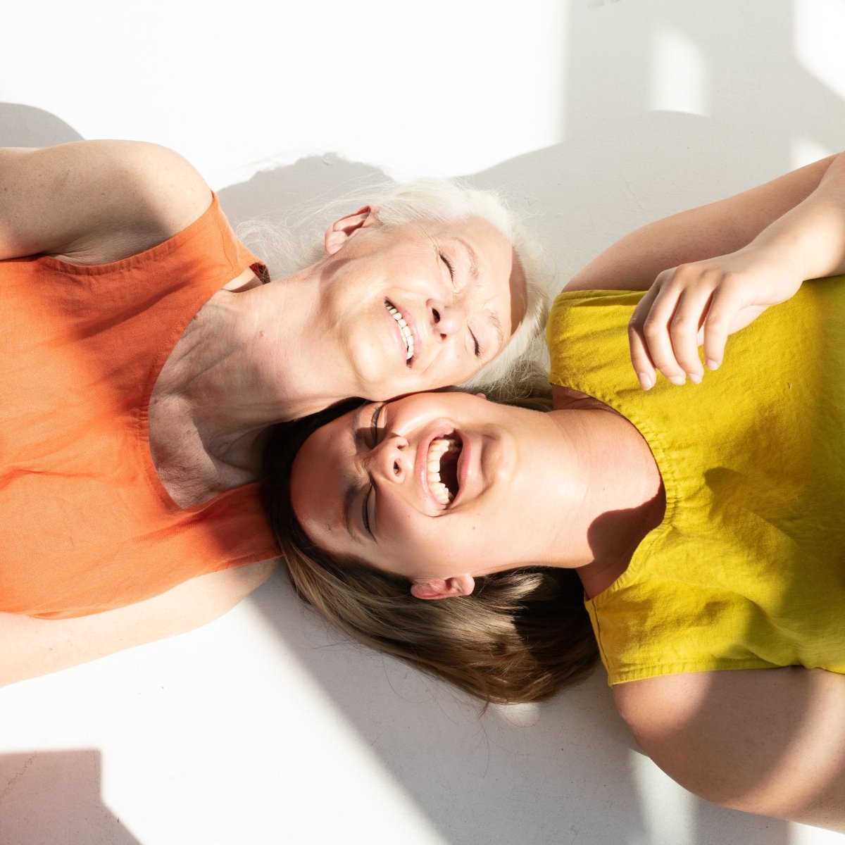 Maturity, Wisdom and Confidence - notPERFECTLINEN