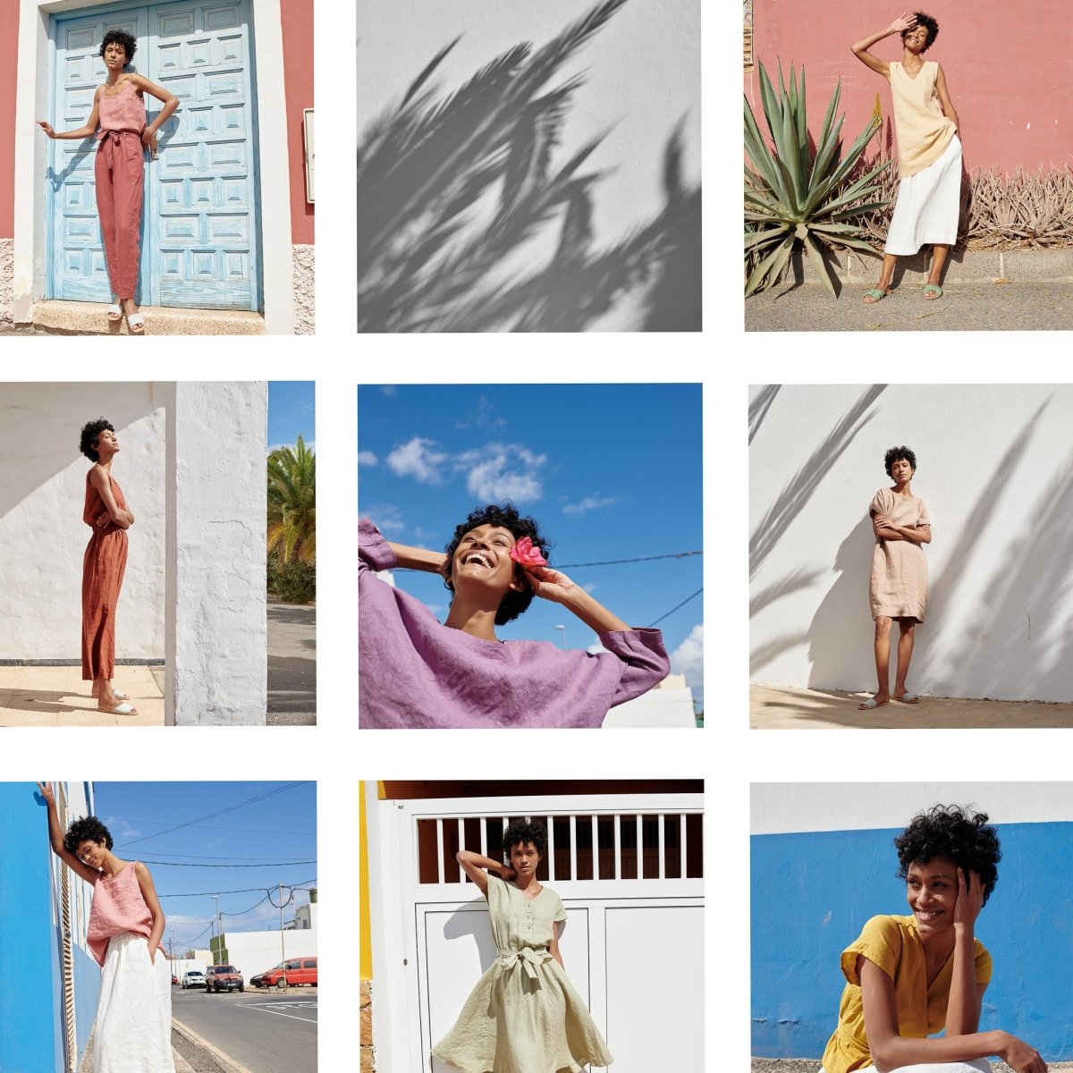 not PERFECT LINEN 2022 Photoshoot - notPERFECTLINEN