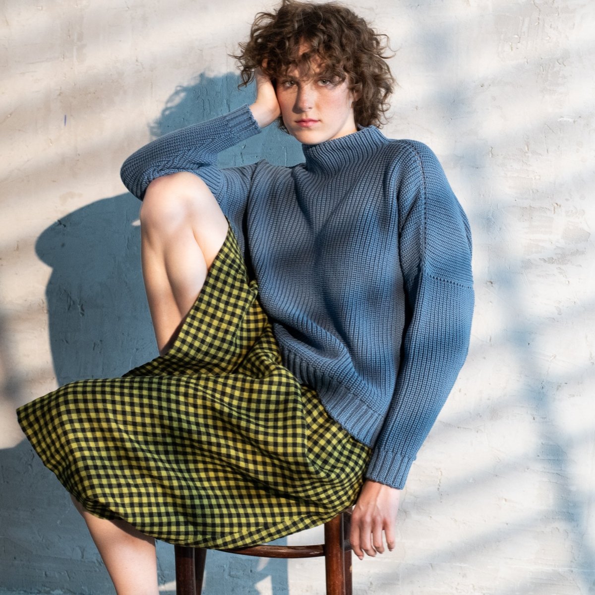 Sustainable knits with the Baltic touch | Meet The Knotty Ones - notPERFECTLINEN