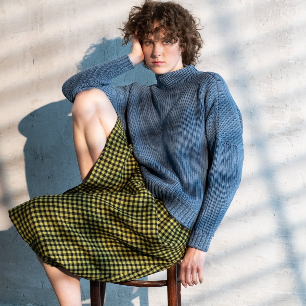 Sustainable knits with the Baltic touch | Meet The Knotty Ones - notPERFECTLINEN